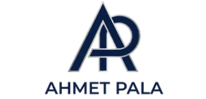 Ahmet Pala Mali Müşavirlik kurumsal web sitesi logosu