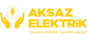 Aksaz Elektrik kurumsal web sitesi logosu