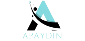 Apaydın Çelik kurumsal web sitesi logosu