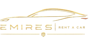 Emires Rent A Car kurumsal web sitesi logosu