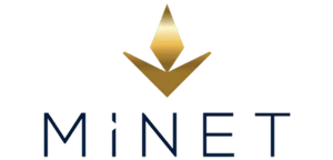 Minet kurumsal web sitesi logosu