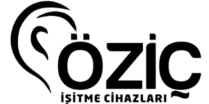 Öziç İşitme kurumsal web sitesi logosu