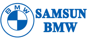 Samsun BMW kurumsal web sitesi logosu