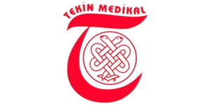 Tekin Medikal kurumsal web sitesi logosu