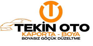 Tekin Oto kurumsal web sitesi logosu