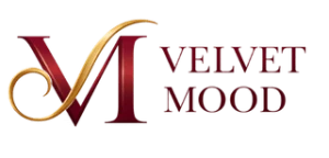 Velvet Mood kurumsal web sitesi logosu