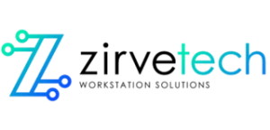 ZirveTech kurumsal web sitesi logosu