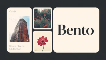 Bento Grid Tasarımı: İçerikleri Kutularla Organize Etme Sanatı - Webioo Blog