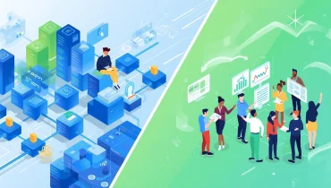 Low-Code ve No-Code: Yazılım Geliştirmede Hız ve Demokratikleşme Çağı - Webioo Blog