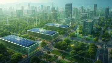 Sürdürülebilir Teknoloji (Green IT): Dijital Geleceği Yeşil Kılmak - Webioo Blog