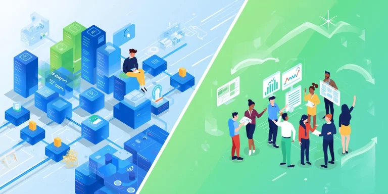 Low-Code ve No-Code: Yazılım Geliştirmede Hız ve Demokratikleşme Çağı