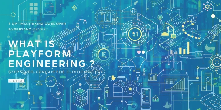 Platform Mühendisliği Nedir? Geliştirici Deneyimini (DevEx) Optimize Etme Rehberi